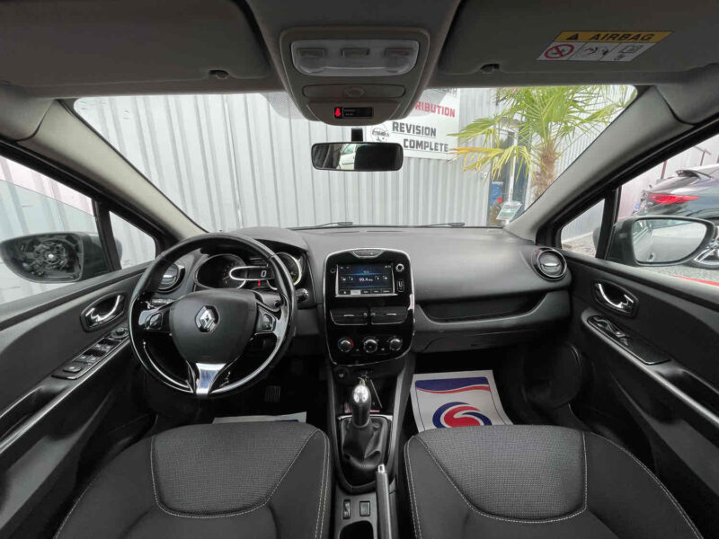 RENAULT CLIO IV 2014