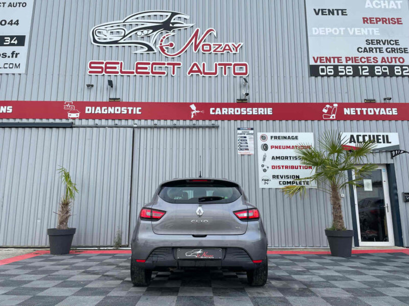 RENAULT CLIO IV 2014