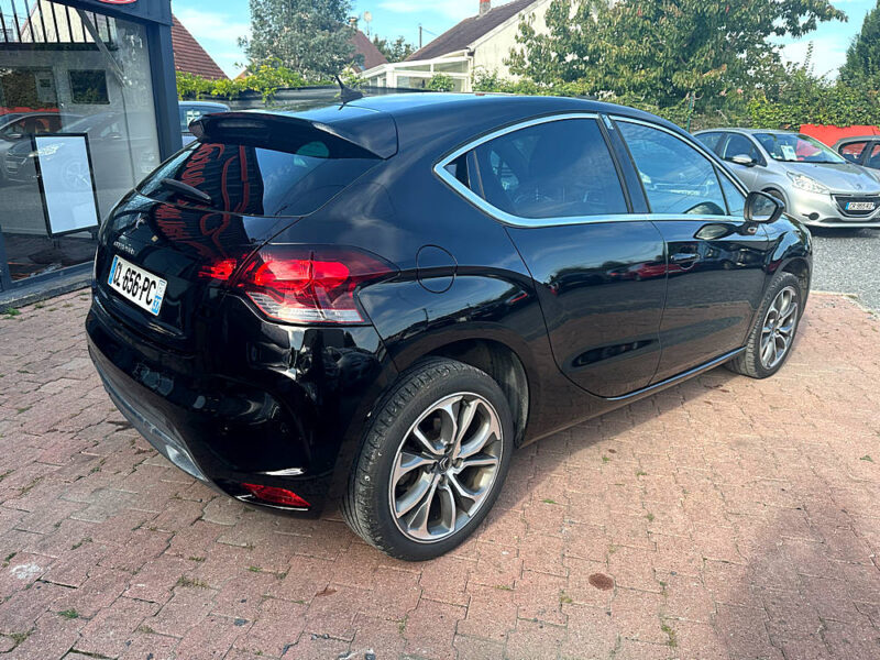 CITROEN DS4 2012