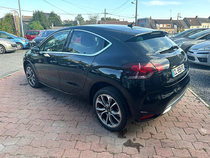 CITROEN DS4 2012
