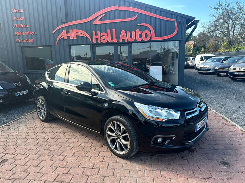 CITROEN DS4 2012