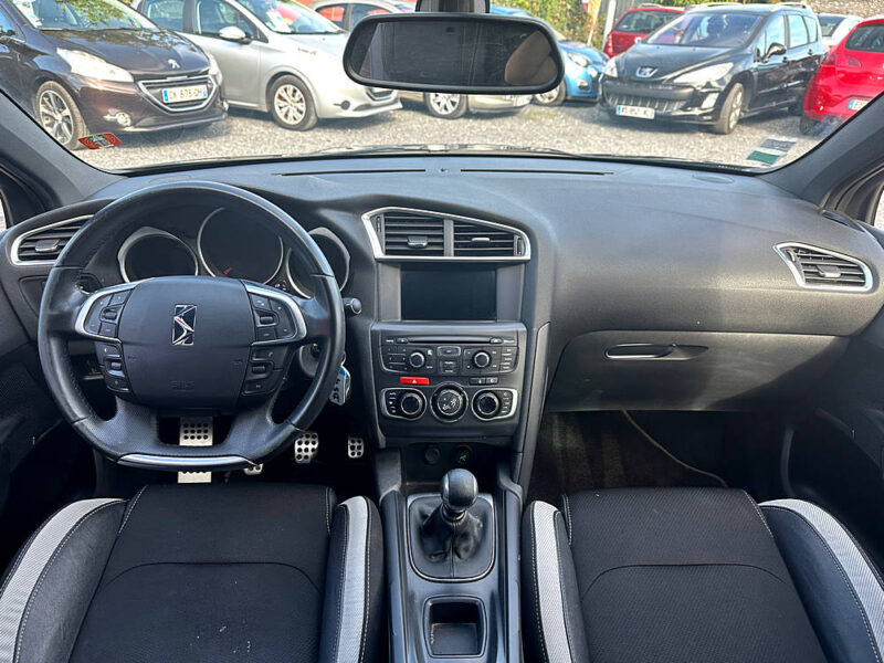 CITROEN DS4 2012