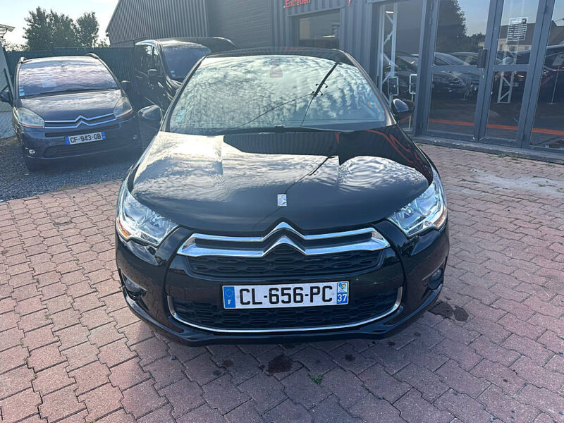 CITROEN DS4 2012