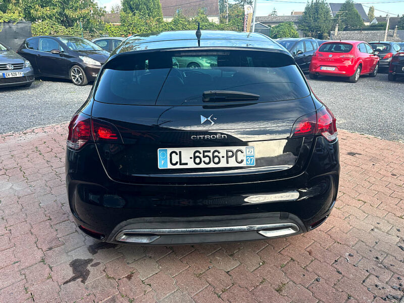 CITROEN DS4 2012