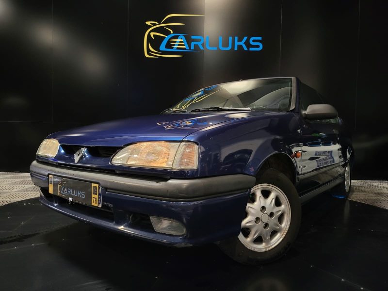 RENAULT R19 Cabriolet 1.8i 90cv Karman 3p / CAPOTE NEUVE/DISTRIBUTION NEUVE/ENTRETIEN A JOUR
