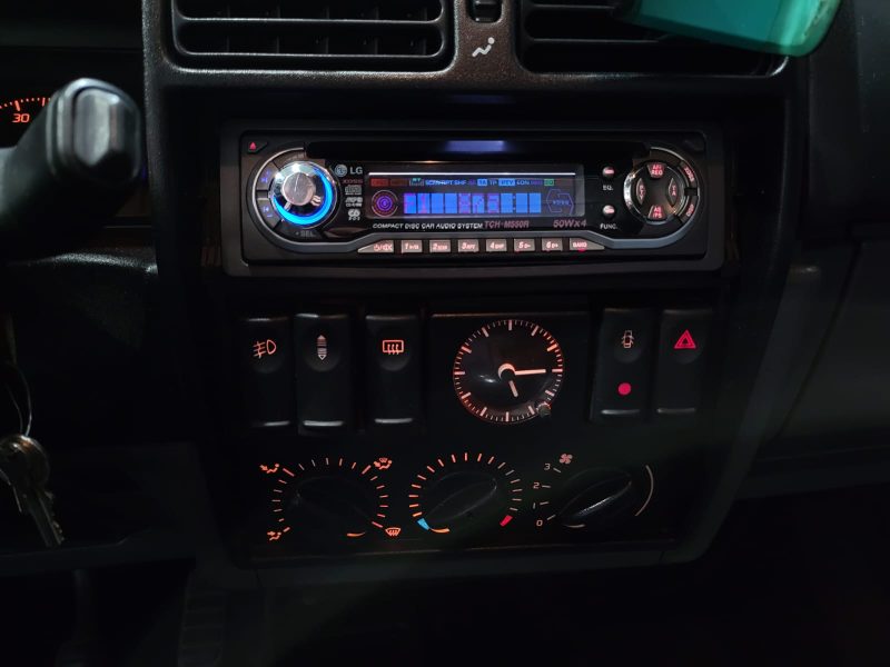 RENAULT R19 Cabriolet 1.8i 90cv Karman 3p / CAPOTE NEUVE/DISTRIBUTION NEUVE/ENTRETIEN A JOUR