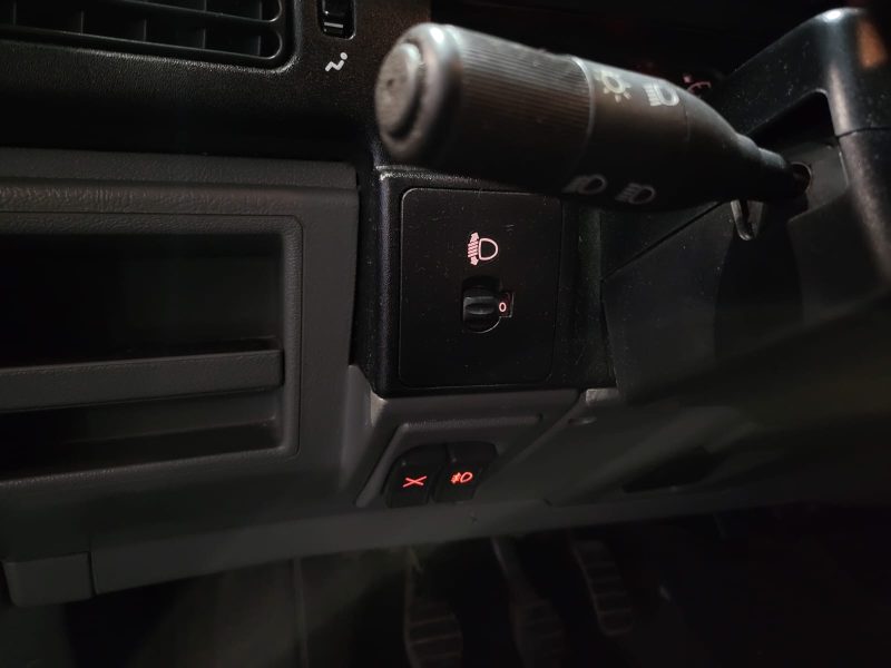 RENAULT R19 Cabriolet 1.8i 90cv Karman 3p / CAPOTE NEUVE/DISTRIBUTION NEUVE/ENTRETIEN A JOUR