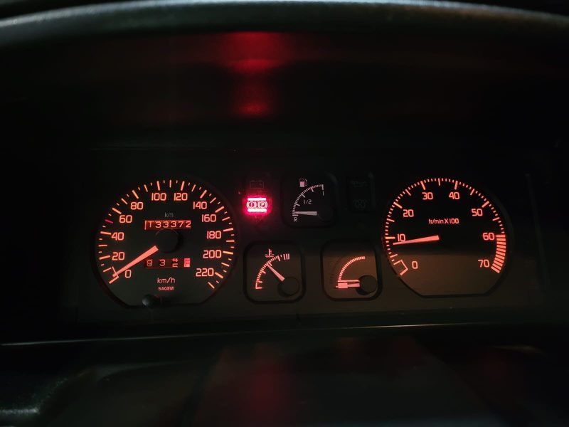 RENAULT R19 Cabriolet 1.8i 90cv Karman 3p / CAPOTE NEUVE/DISTRIBUTION NEUVE/ENTRETIEN A JOUR