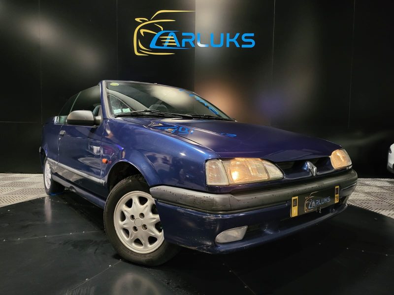 RENAULT R19 Cabriolet 1.8i 90cv Karman 3p / CAPOTE NEUVE/DISTRIBUTION NEUVE/ENTRETIEN A JOUR