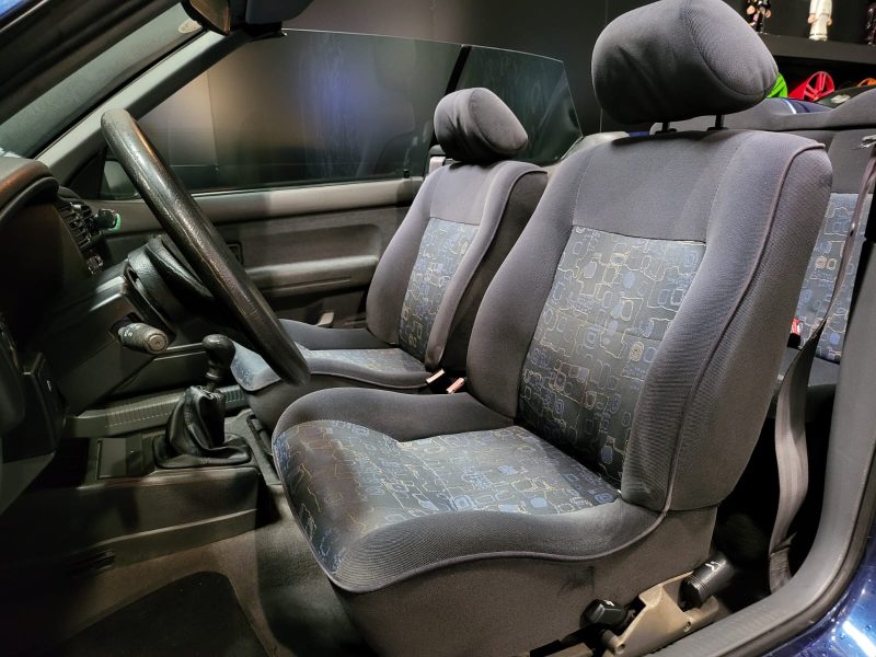 RENAULT R19 Cabriolet 1.8i 90cv Karman 3p / CAPOTE NEUVE/DISTRIBUTION NEUVE/ENTRETIEN A JOUR