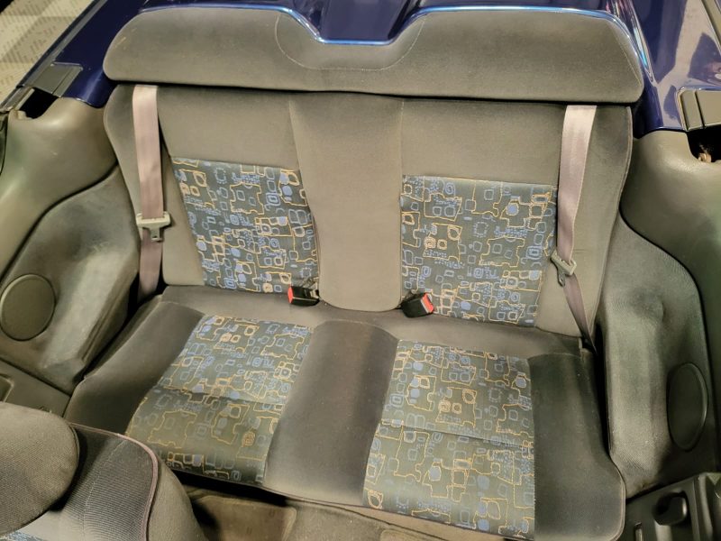 RENAULT R19 Cabriolet 1.8i 90cv Karman 3p / CAPOTE NEUVE/DISTRIBUTION NEUVE/ENTRETIEN A JOUR