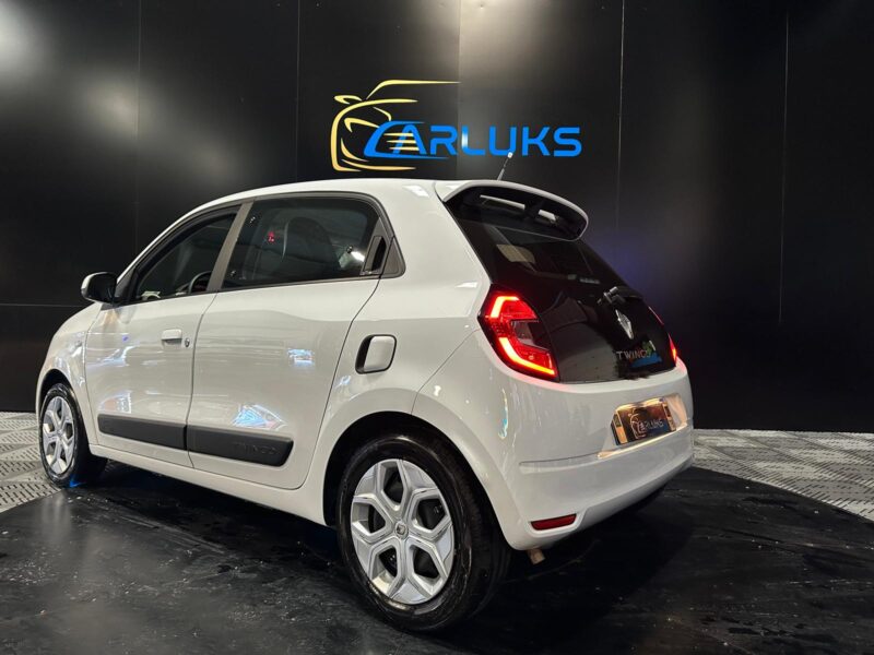 RENAULT TWINGO III 1.0 SCe 65cv Zen 1ère Main 8500kms // CLIMATISATION/LIMITEUR DE VITESSE/PRISE AUX