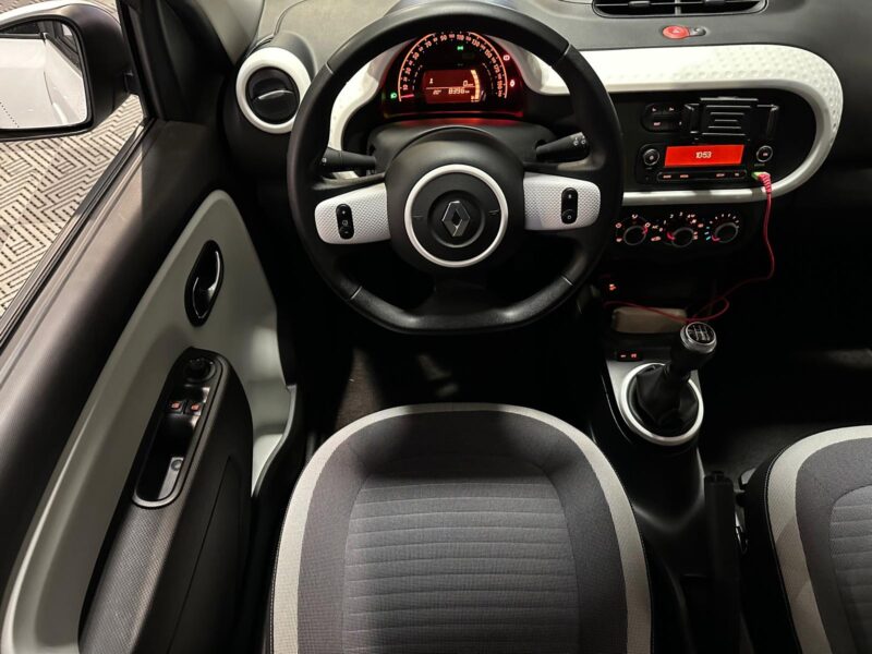 RENAULT TWINGO III 1.0 SCe 65cv Zen 1ère Main 8500kms // CLIMATISATION/LIMITEUR DE VITESSE/PRISE AUX
