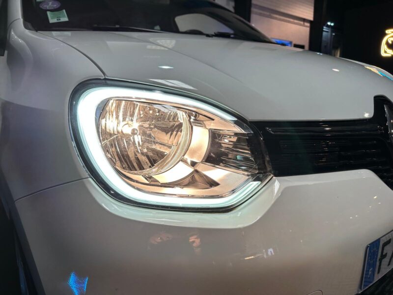 RENAULT TWINGO III 1.0 SCe 65cv Zen 1ère Main 8500kms // CLIMATISATION/LIMITEUR DE VITESSE/PRISE AUX