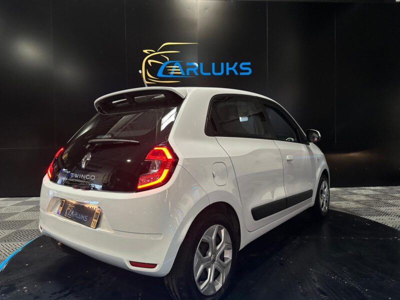 RENAULT TWINGO III 1.0 SCe 65cv Zen 1ère Main 8500kms // CLIMATISATION/LIMITEUR DE VITESSE/PRISE AUX