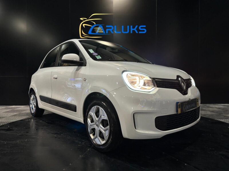 RENAULT TWINGO III 1.0 SCe 65cv Zen 1ère Main 8500kms // CLIMATISATION/LIMITEUR DE VITESSE/PRISE AUX