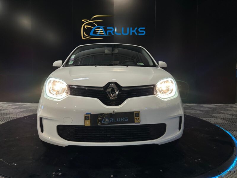 RENAULT TWINGO III 1.0 SCe 65cv Zen 1ère Main 8500kms // CLIMATISATION/LIMITEUR DE VITESSE/PRISE AUX