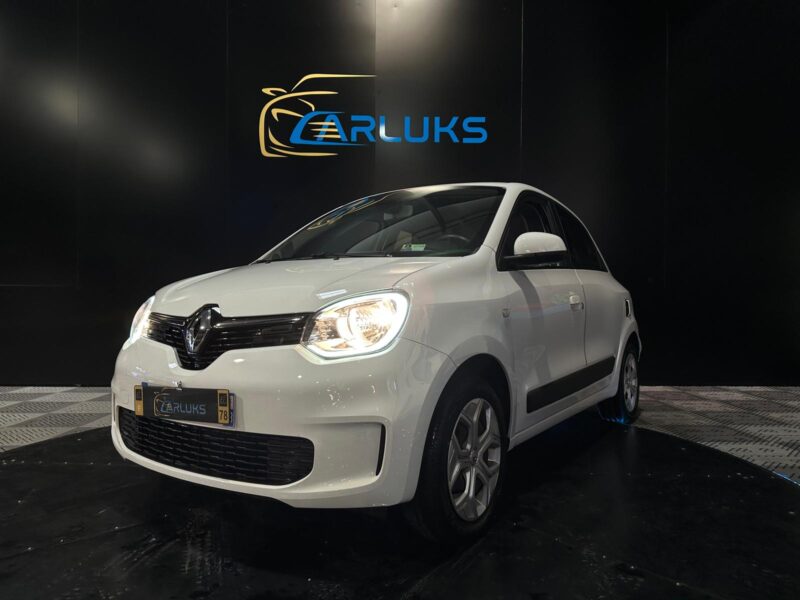 RENAULT TWINGO III 1.0 SCe 65cv Zen 1ère Main 8500kms // CLIMATISATION/LIMITEUR DE VITESSE/PRISE AUX
