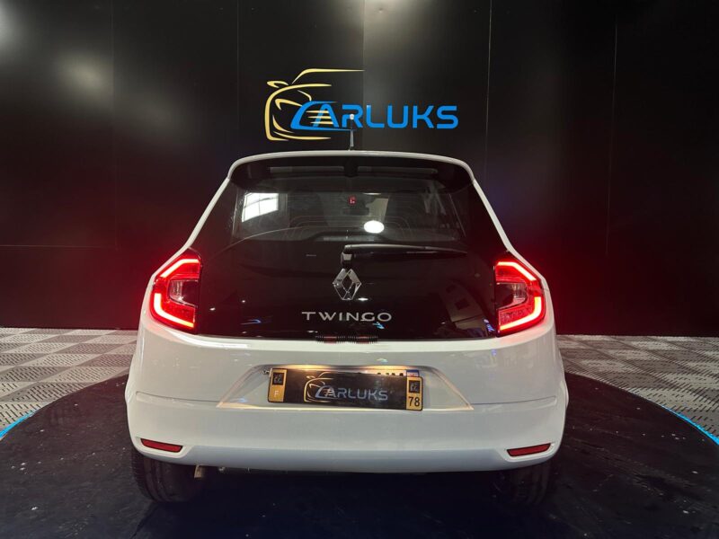 RENAULT TWINGO III 1.0 SCe 65cv Zen 1ère Main 8500kms // CLIMATISATION/LIMITEUR DE VITESSE/PRISE AUX
