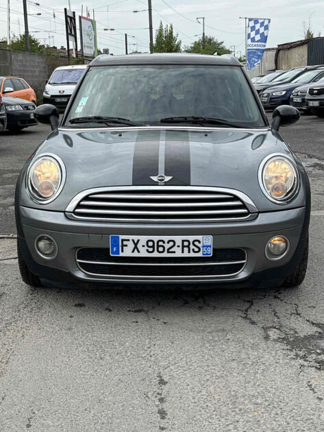 MINI  CLUBMAN D