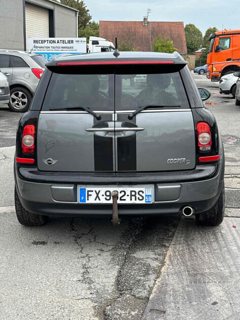 MINI  CLUBMAN D