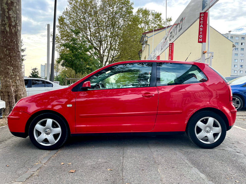 VOLKSWAGEN POLO 2004