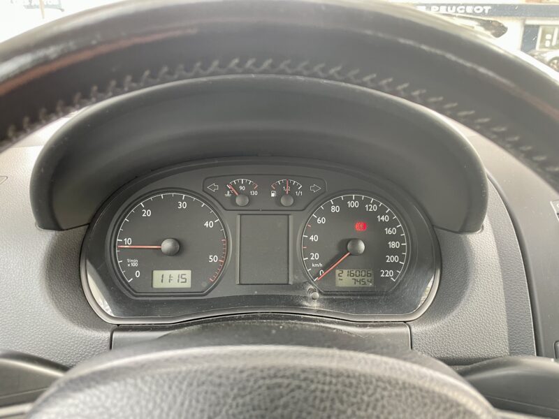 VOLKSWAGEN POLO 2004