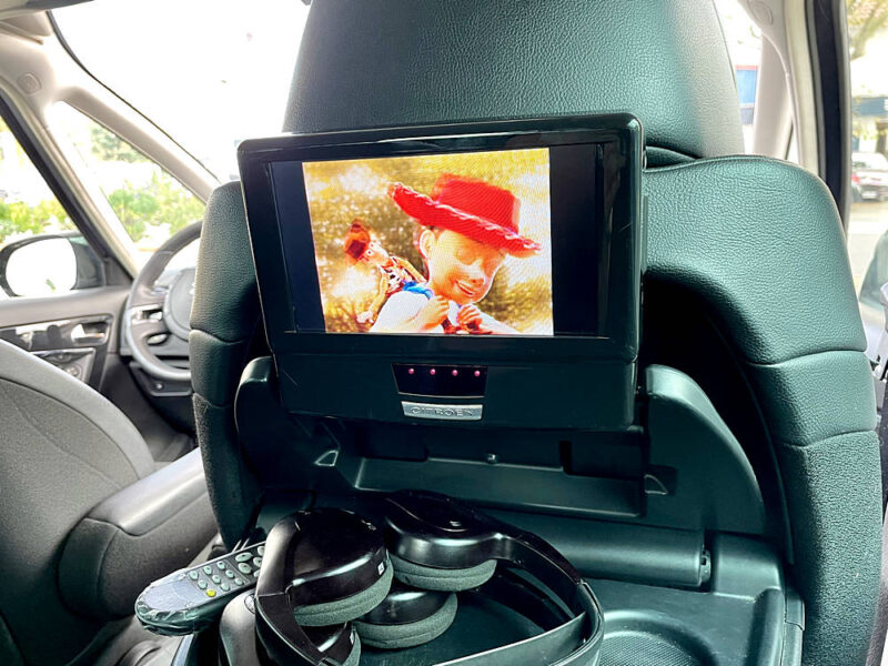 CITROEN C4 GRAND PICASSO 2012