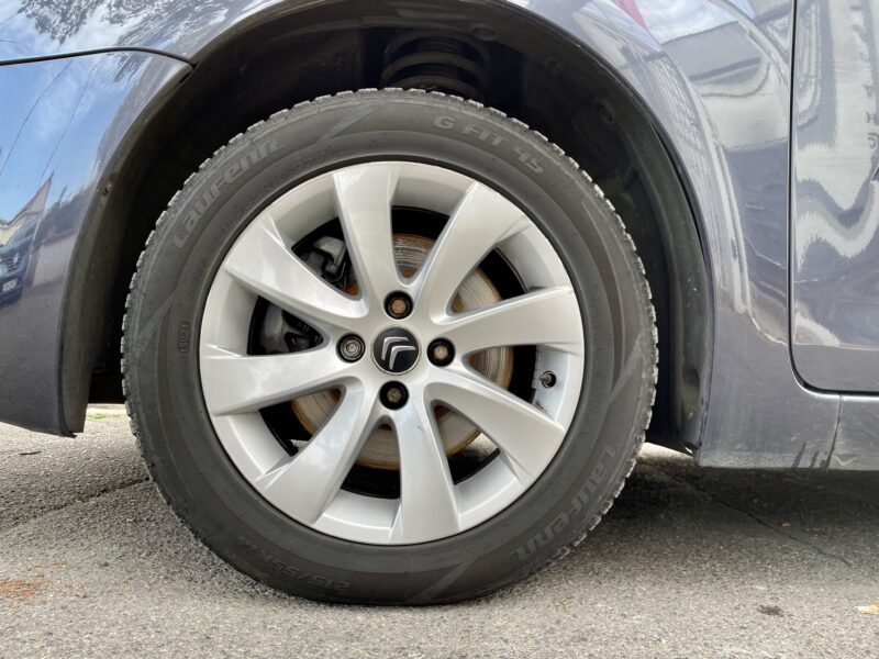 CITROEN C4 GRAND PICASSO 2012