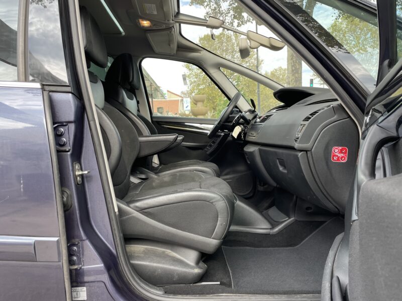 CITROEN C4 GRAND PICASSO 2012