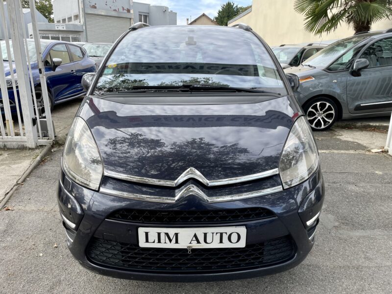 CITROEN C4 GRAND PICASSO 2012