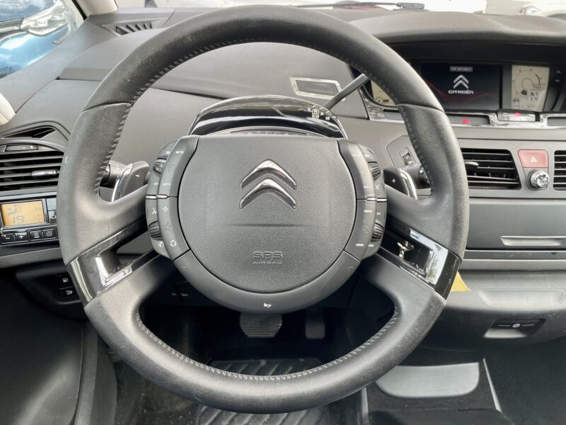 CITROEN C4 GRAND PICASSO 2012