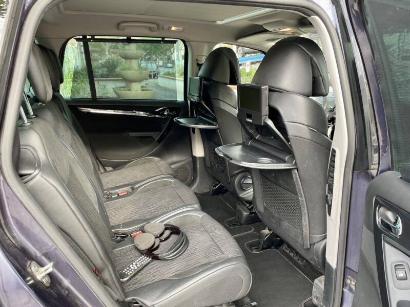 CITROEN C4 GRAND PICASSO 2012