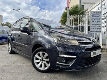 CITROEN C4 GRAND PICASSO 2012