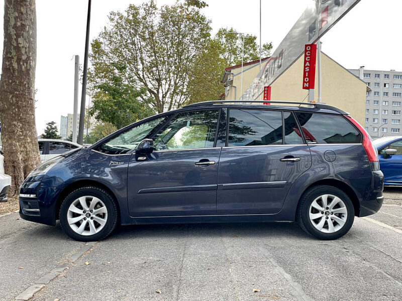 CITROEN C4 GRAND PICASSO 2012