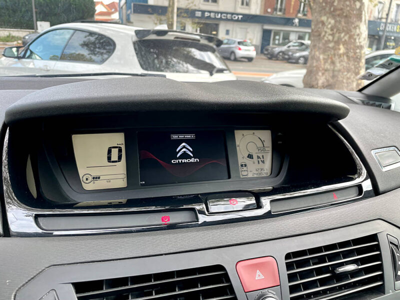 CITROEN C4 GRAND PICASSO 2012