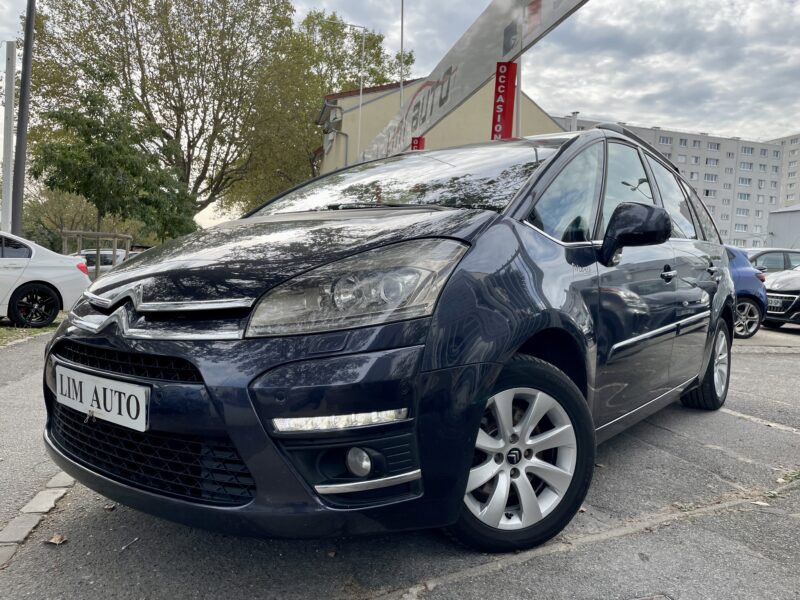 CITROEN C4 GRAND PICASSO 2012