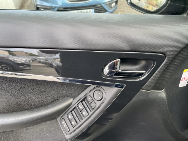 CITROEN C4 GRAND PICASSO 2012