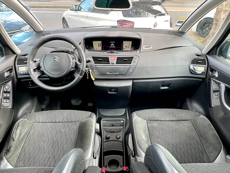 CITROEN C4 GRAND PICASSO 2012