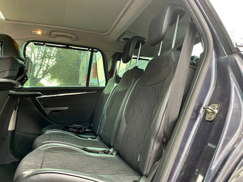 CITROEN C4 GRAND PICASSO 2012