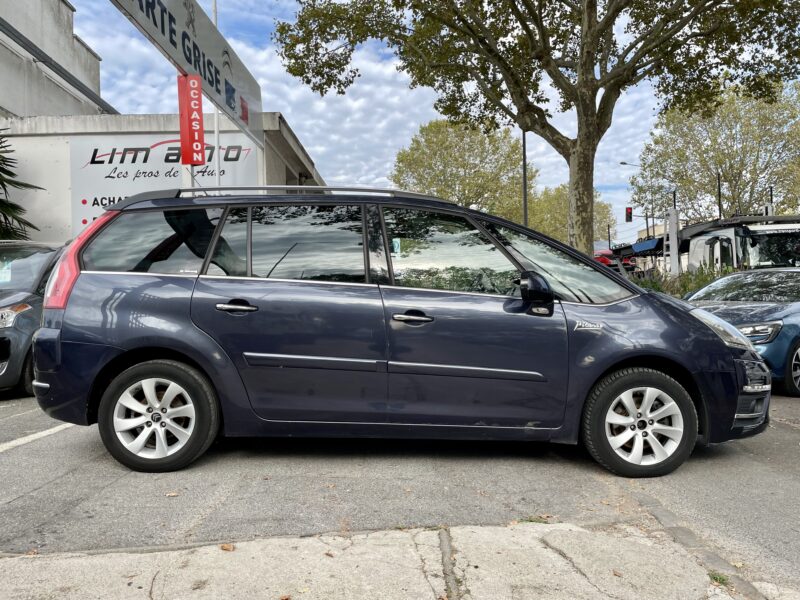 CITROEN C4 GRAND PICASSO 2012