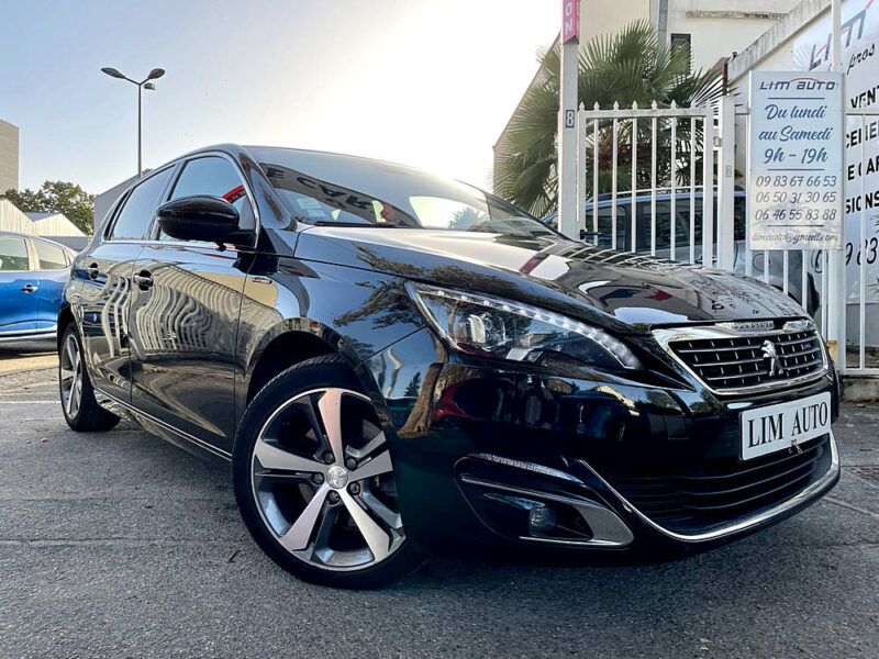 PEUGEOT 308 II 2015