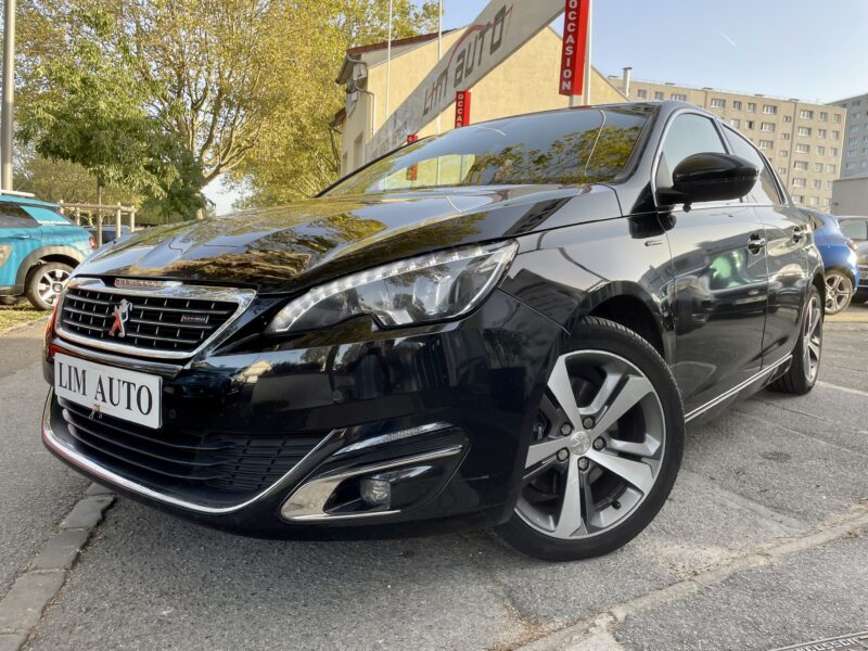 PEUGEOT 308 II 2015