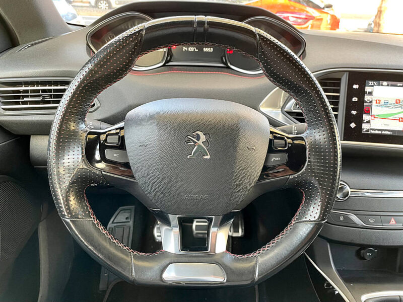PEUGEOT 308 II 2015