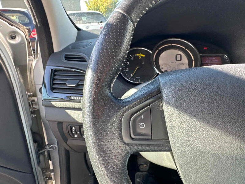 RENAULT MEGANE III  2014