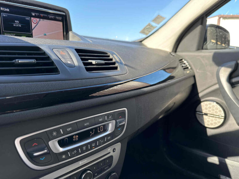 RENAULT MEGANE III  2014