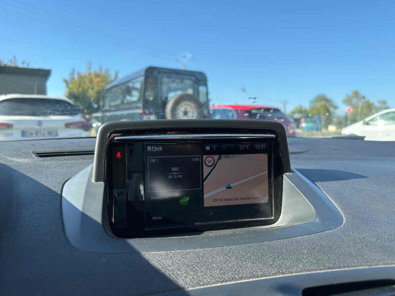 RENAULT MEGANE III  2014