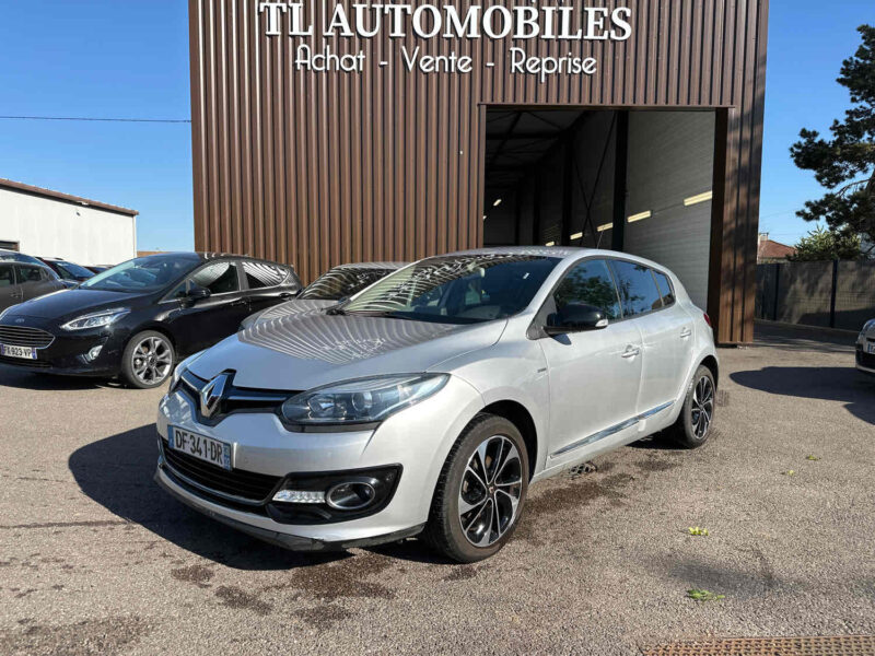 RENAULT MEGANE III  2014