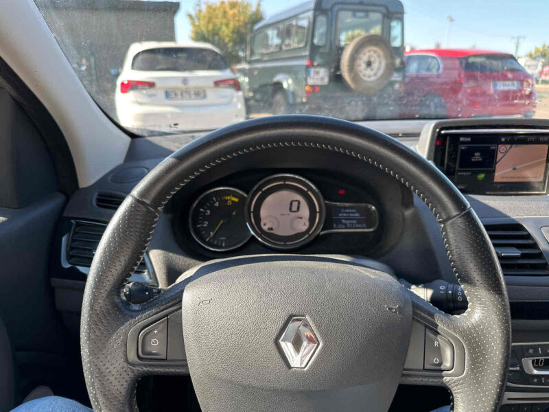 RENAULT MEGANE III  2014