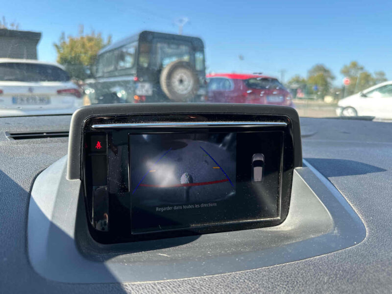 RENAULT MEGANE III  2014